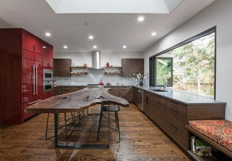 Kirkland Rose Hill Kitchen Remodel Acadia Craft