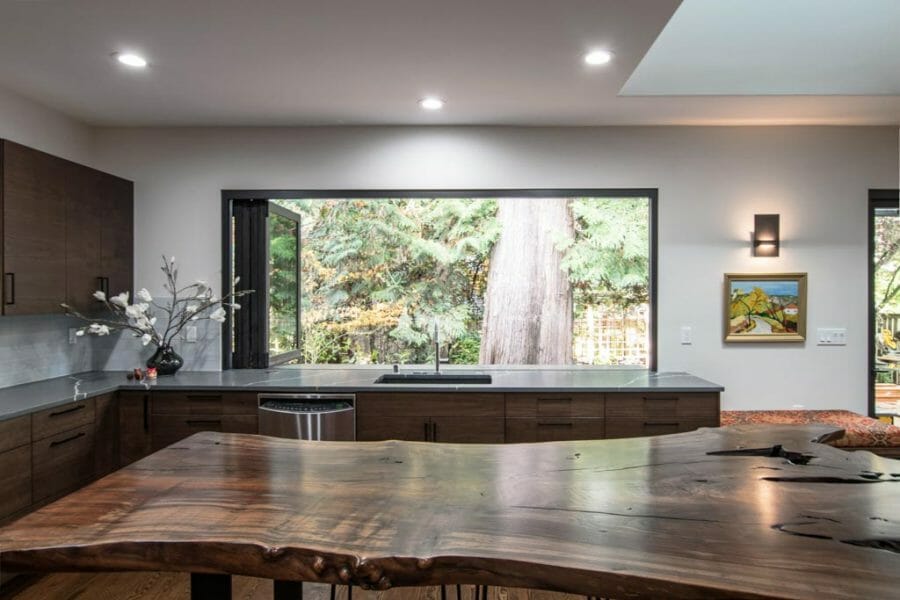 Kirkland Rose Hill Kitchen Remodel Acadia Craft