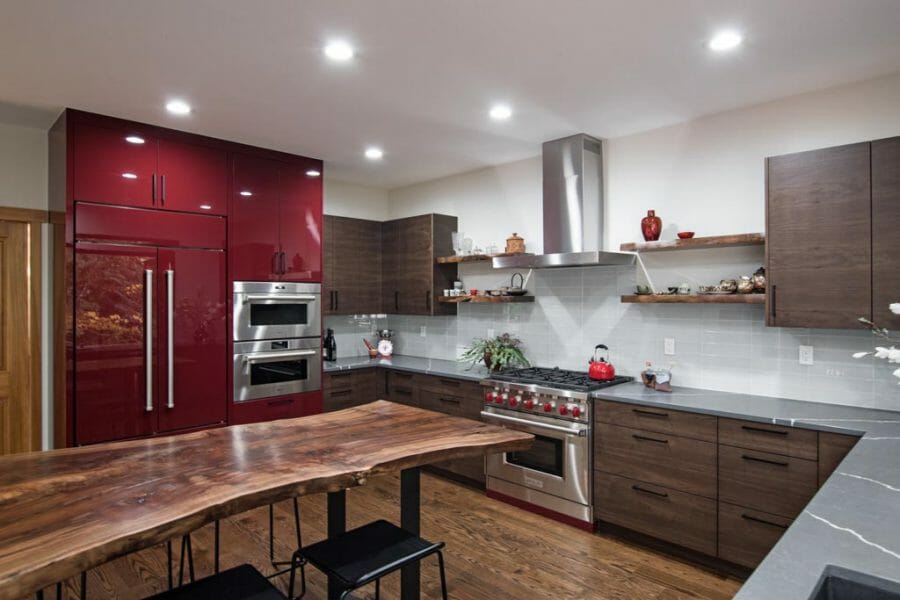 Kirkland Rose Hill Kitchen Remodel Acadia Craft