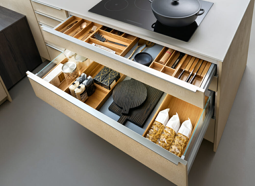 Drawer Organization Ideas for Modern Cabinets