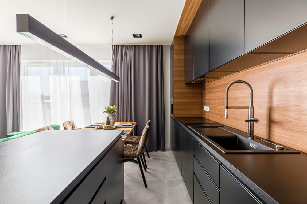 The Latest Color Trends in Modern European Cabinetry