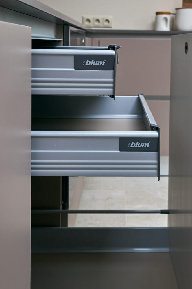 Acadia Craft Exclusively Partners With Blum USA